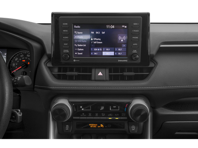 2020 Toyota RAV4 LE FWD
