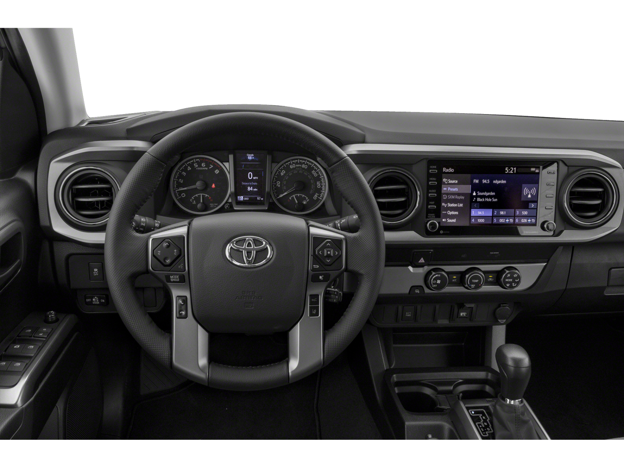 2020 Toyota Tacoma SR5 Double Cab 6' Bed V6 AT
