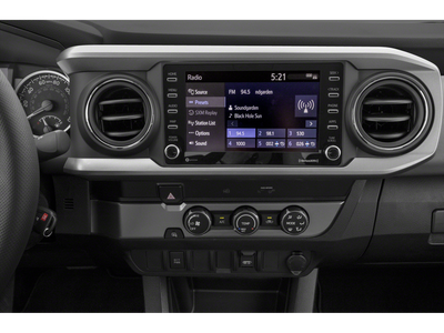 2020 Toyota Tacoma SR5 Double Cab 5' Bed V6 AT
