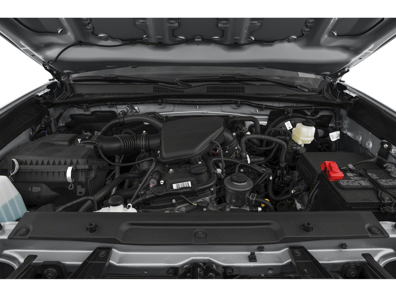 2020 Toyota Tacoma SR5 Double Cab 5' Bed V6 AT