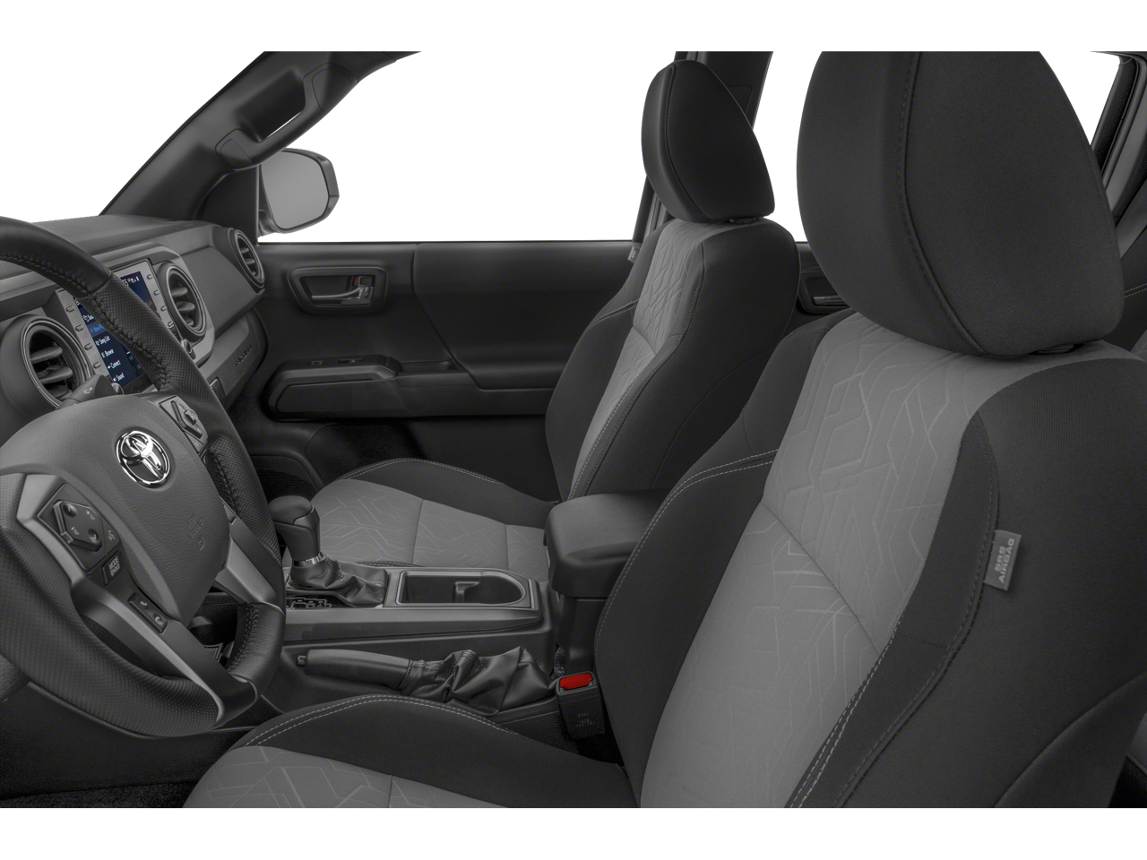 2020 Toyota Tacoma SR5 Double Cab 5' Bed V6 AT