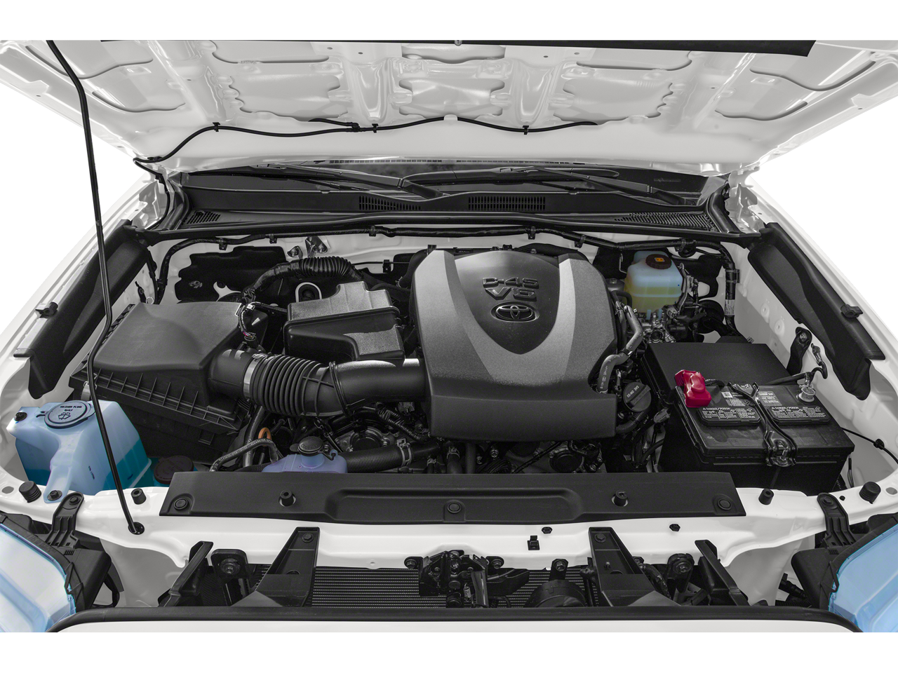 2020 Toyota Tacoma SR5 Double Cab 5' Bed V6 AT