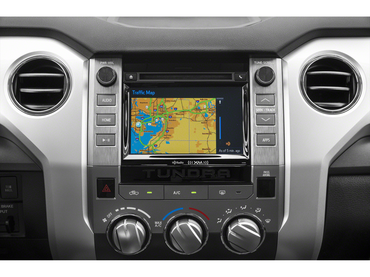 2020 Toyota Tundra SR5 CrewMax 5.5' Bed 5.7L