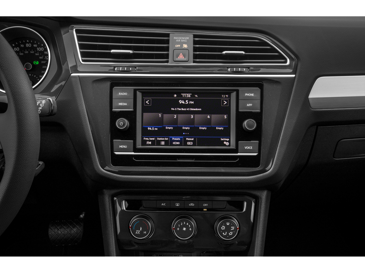 2020 Volkswagen Tiguan 2.0T S FWD