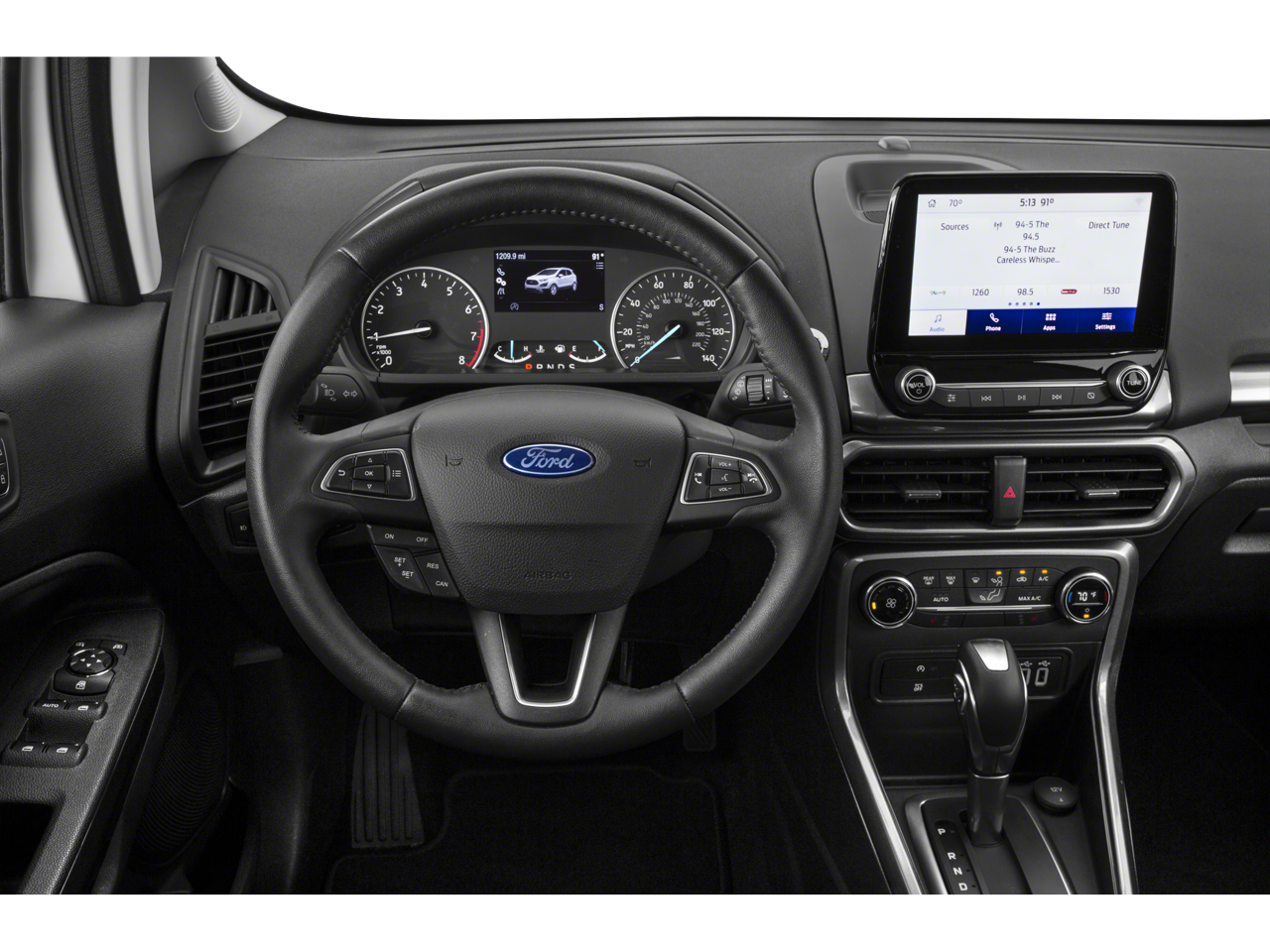 2021 Ford EcoSport SE FWD