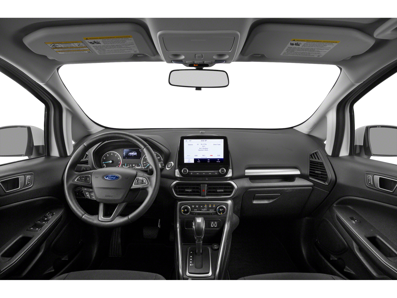 2021 Ford EcoSport SE FWD