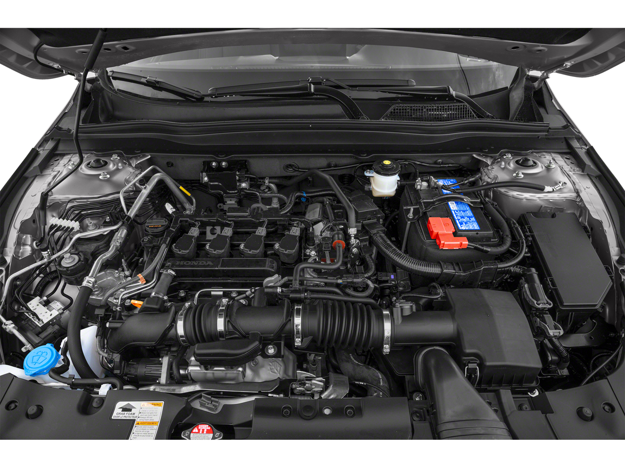 2021 Honda Accord Sedan EX-L 1.5T CVT