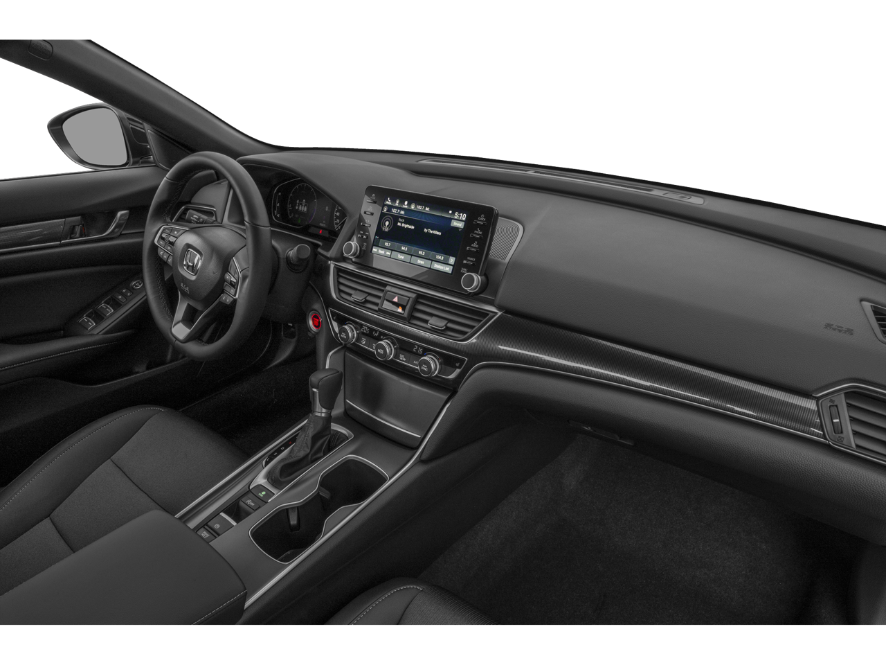 2021 Honda Accord Sedan EX-L 1.5T CVT