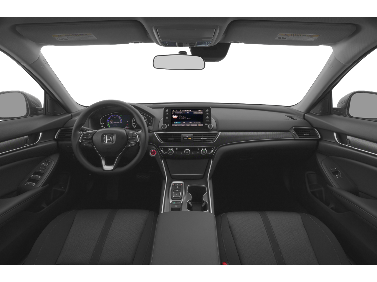 2021 Honda Accord Hybrid EX Sedan