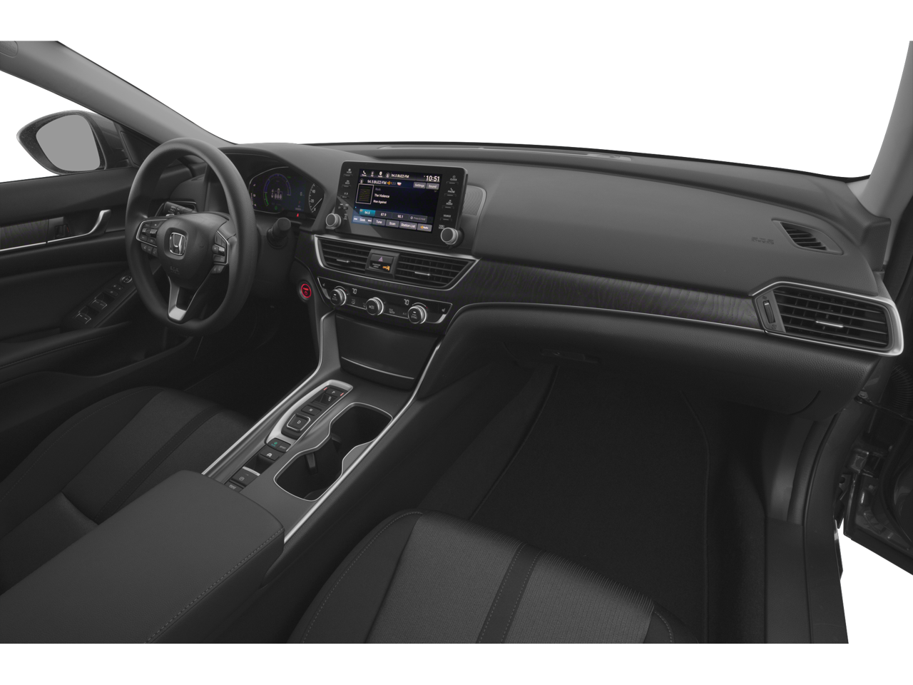 2021 Honda Accord Hybrid EX Sedan