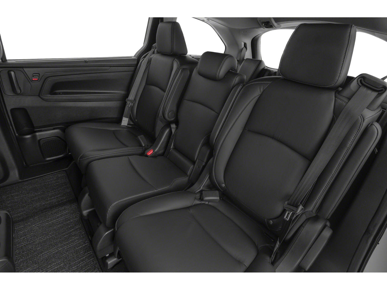 2021 Honda Odyssey Touring Auto