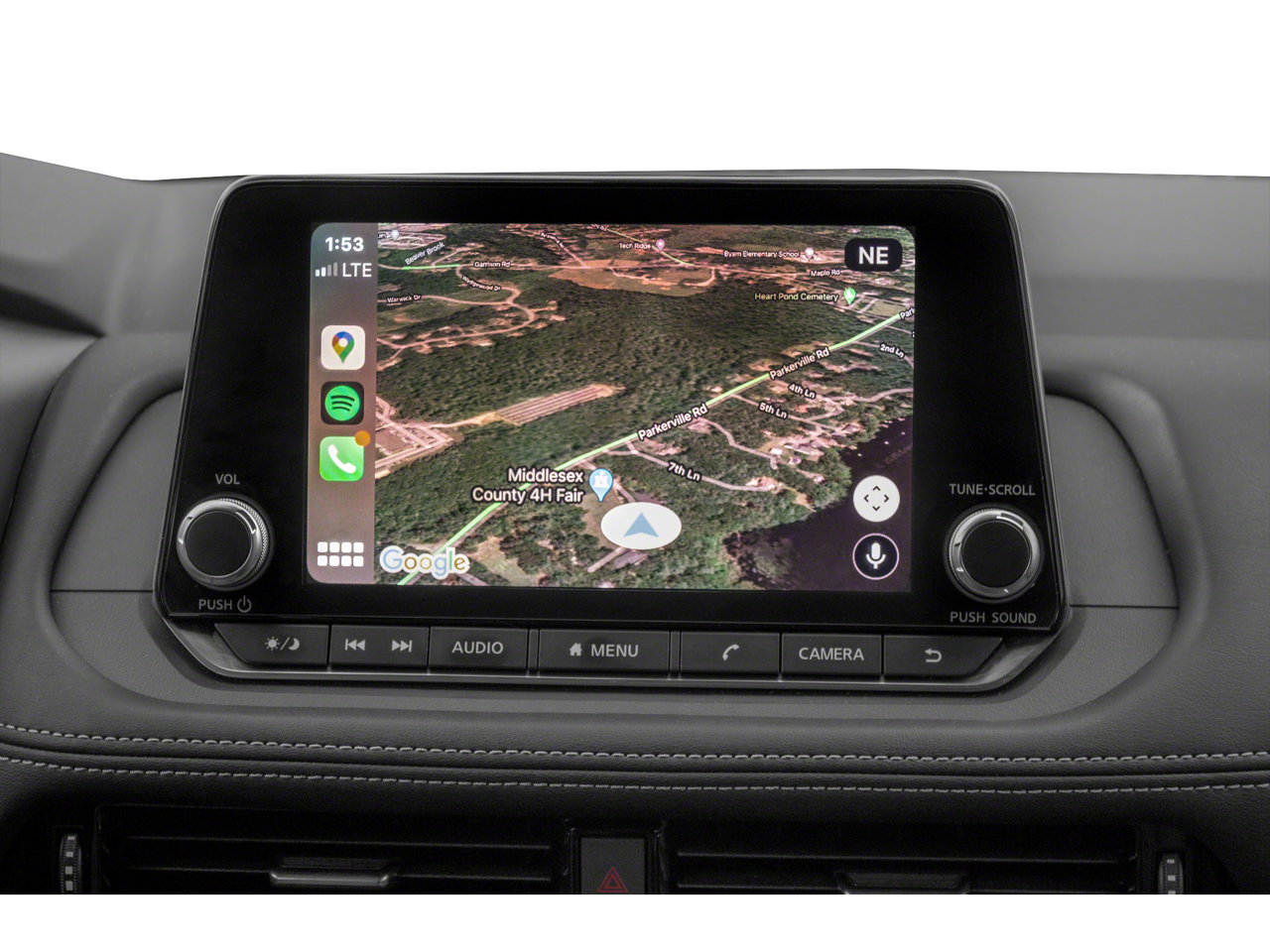 2021 Nissan Rogue AWD SV