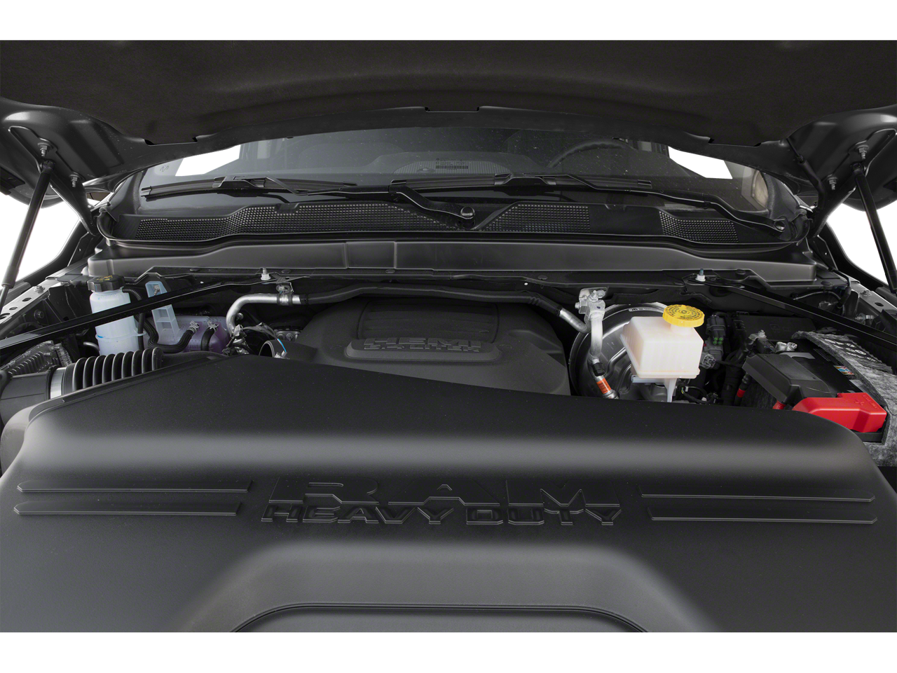 2021 RAM 2500 Tradesman 4x4 Crew Cab 6'4 Box