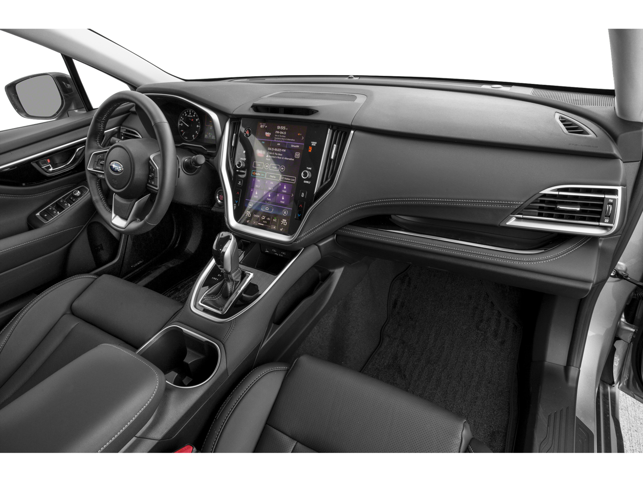 2021 Subaru Outback Limited XT CVT