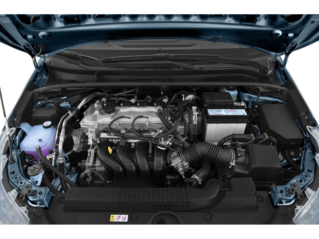 2021 Toyota Corolla LE CVT