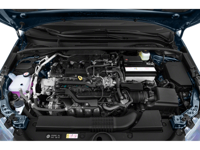 2021 Toyota Corolla Hatchback XSE CVT