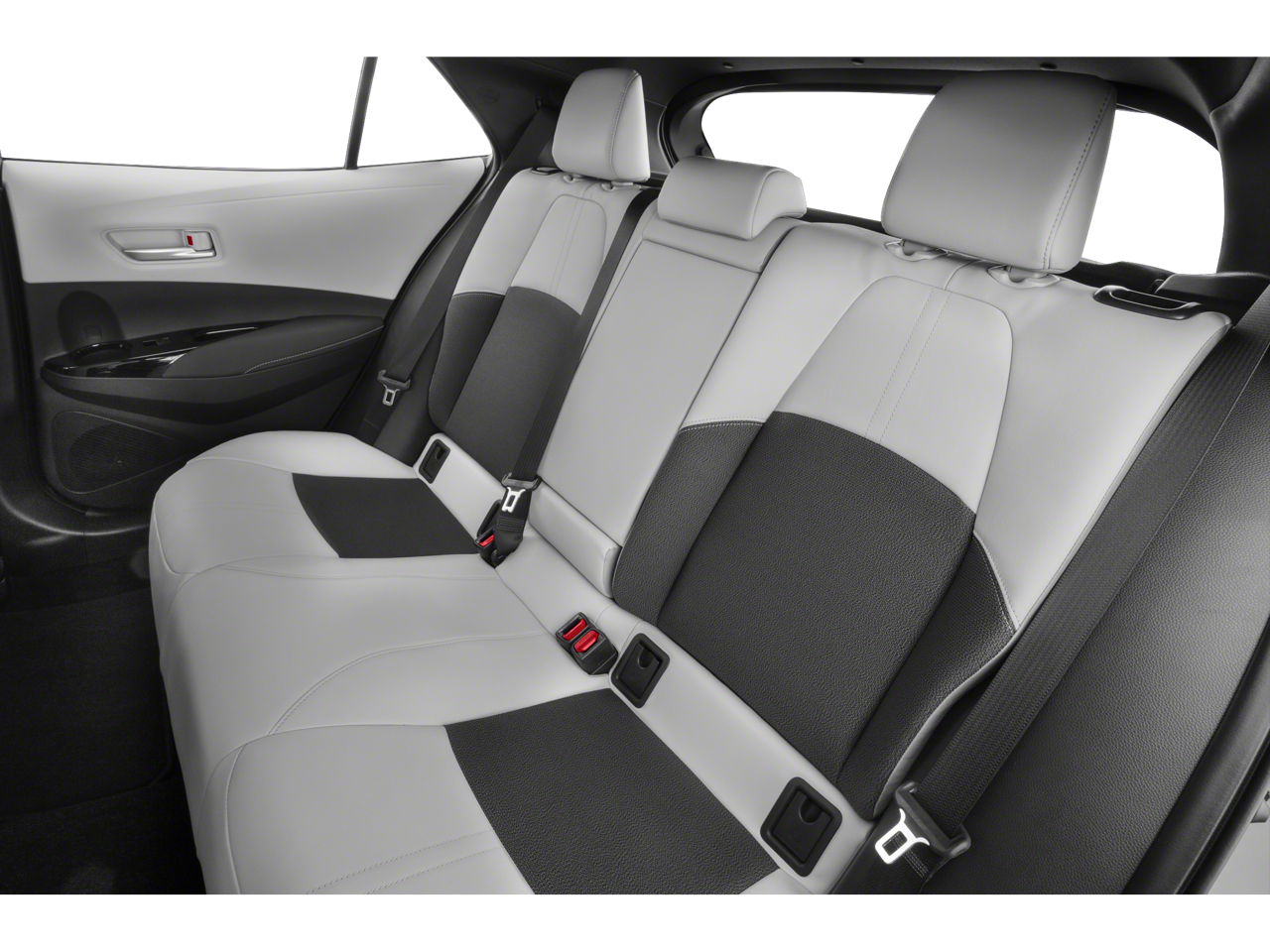 2021 Toyota Corolla Hatchback XSE CVT