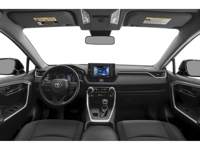 2021 Toyota RAV4 LE AWD