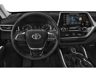 2021 Toyota Highlander XLE AWD