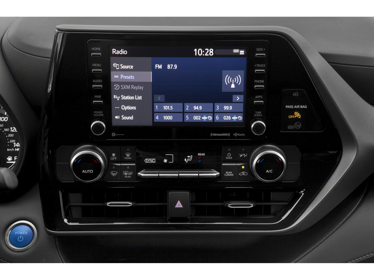 2021 Toyota Highlander Hybrid LE AWD