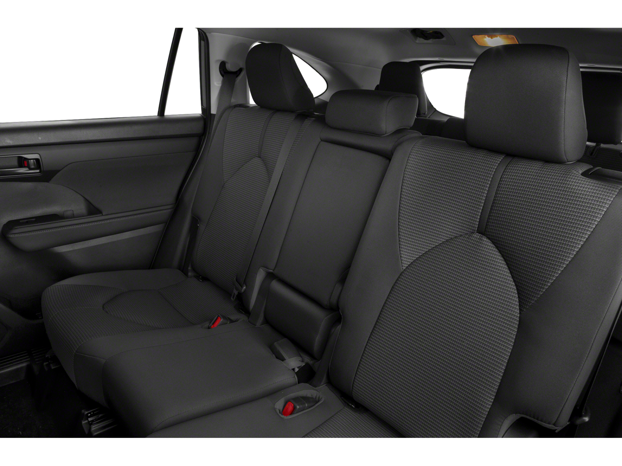 2021 Toyota Highlander Hybrid LE AWD