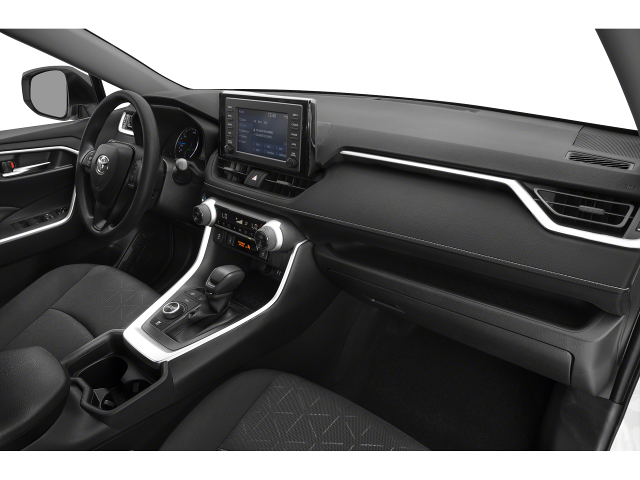 2021 Toyota RAV4 Hybrid XLE AWD