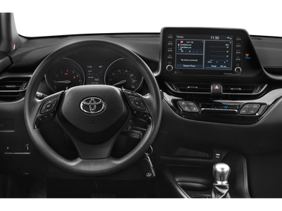 2021 Toyota C-HR XLE FWD