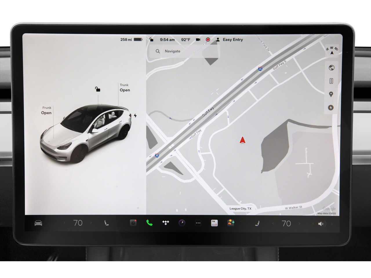 2021 Tesla Model Y Standard Range RWD *Ltd Avail*
