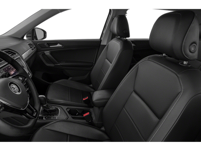 2021 Volkswagen Tiguan 2.0T SE FWD