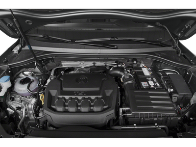 2021 Volkswagen Tiguan 2.0T SE FWD