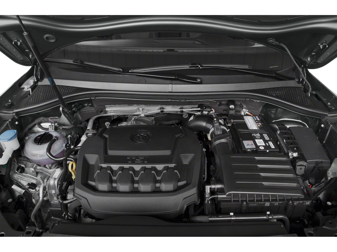 2021 Volkswagen Tiguan 2.0T SE FWD