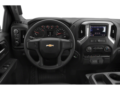 2022 Chevrolet Silverado 1500 4WD Crew Cab 147 RST
