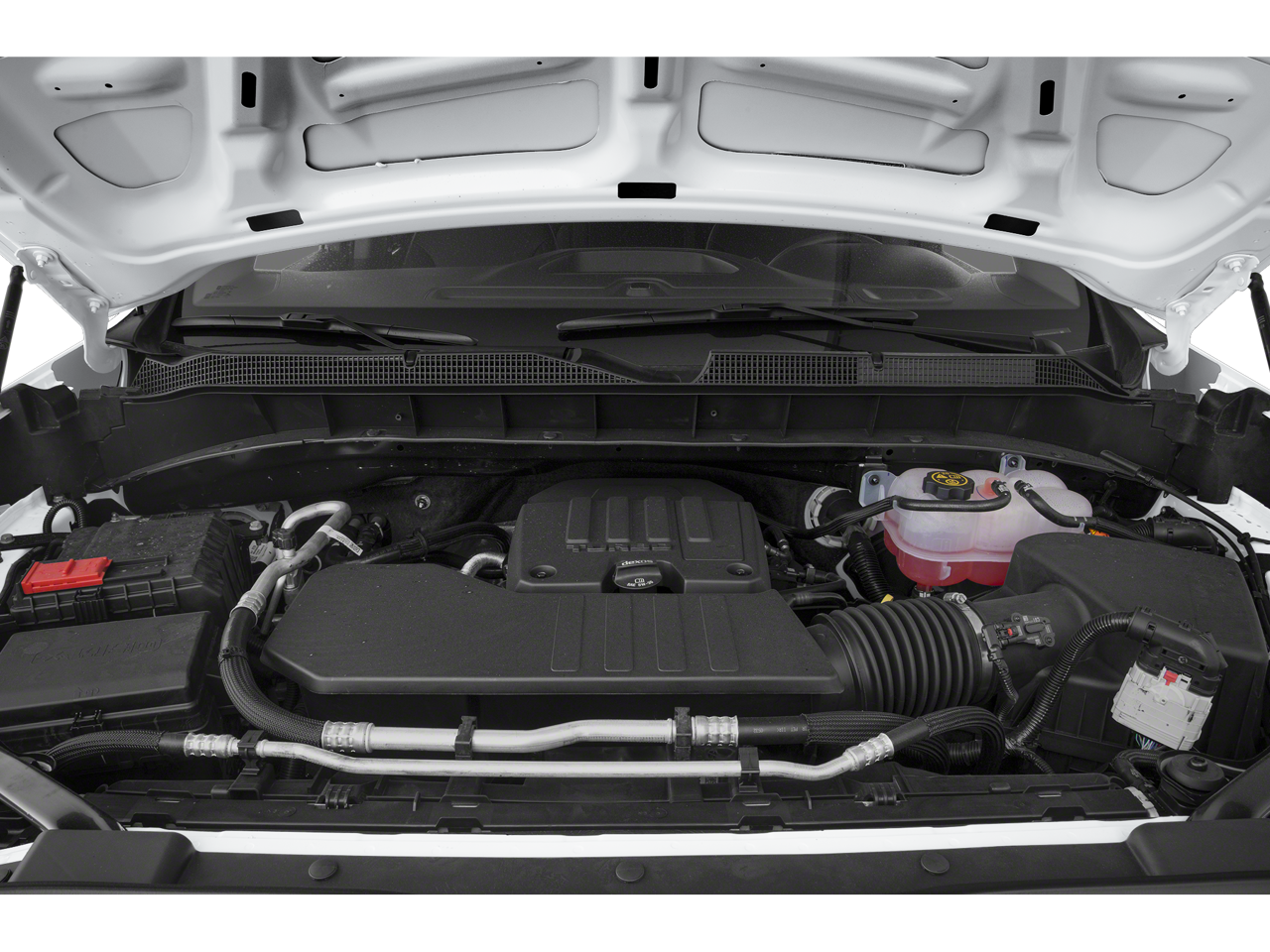 2022 Chevrolet Silverado 1500 4WD Crew Cab 147 RST