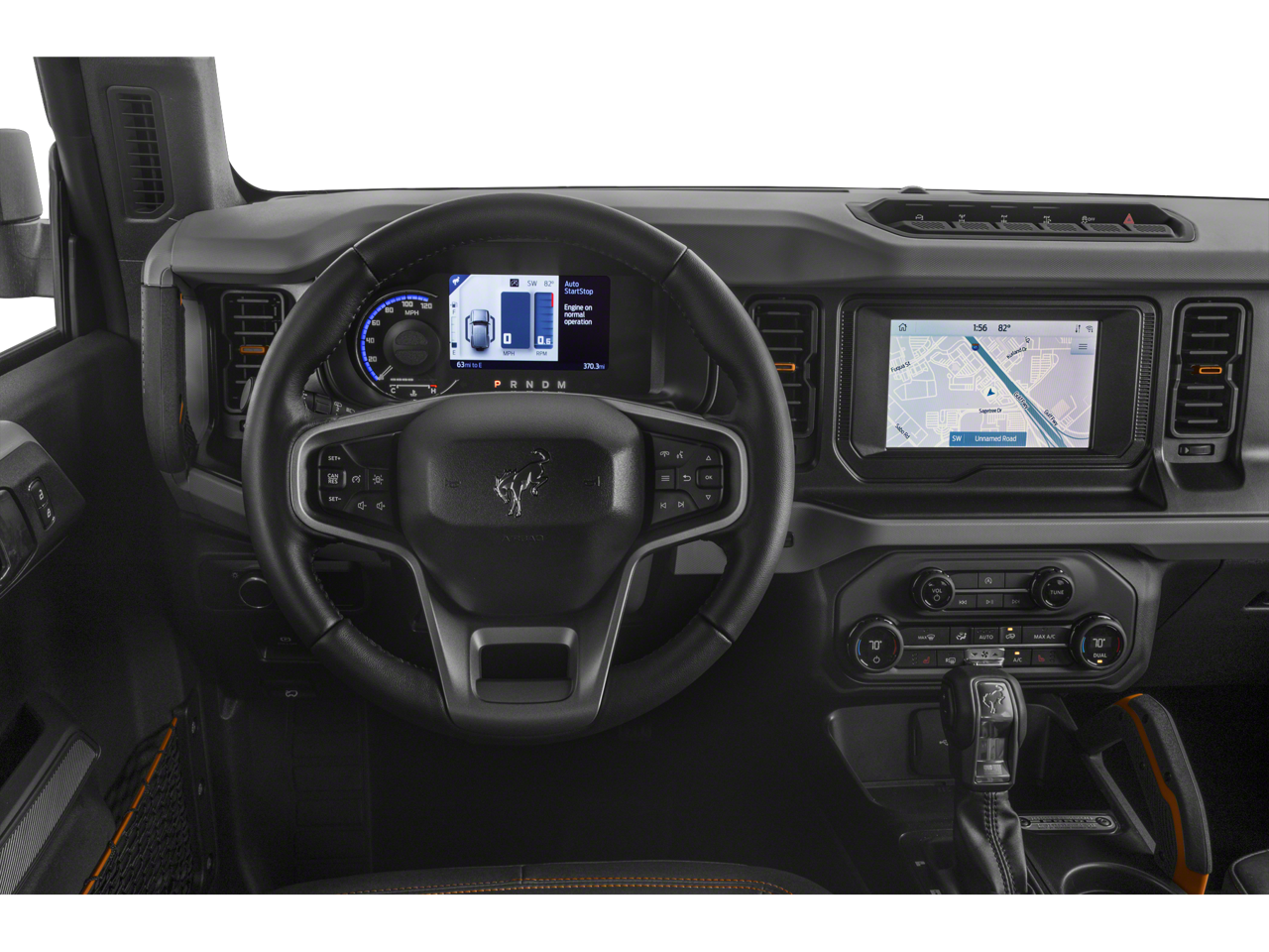 2022 Ford Bronco Badlands 4 Door Advanced 4x4