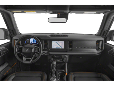 2022 Ford Bronco Badlands 4 Door Advanced 4x4