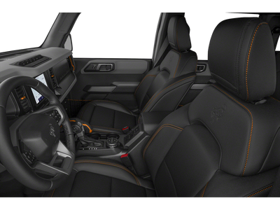 2022 Ford Bronco Badlands 4 Door Advanced 4x4
