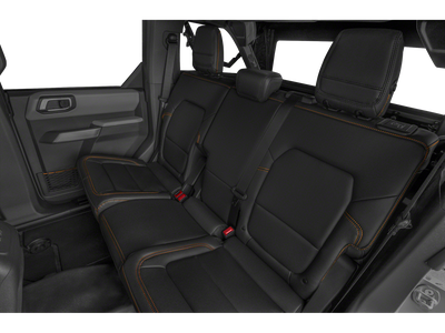 2022 Ford Bronco Badlands 4 Door Advanced 4x4