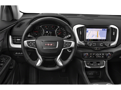 2022 GMC Terrain AWD 4dr SLE