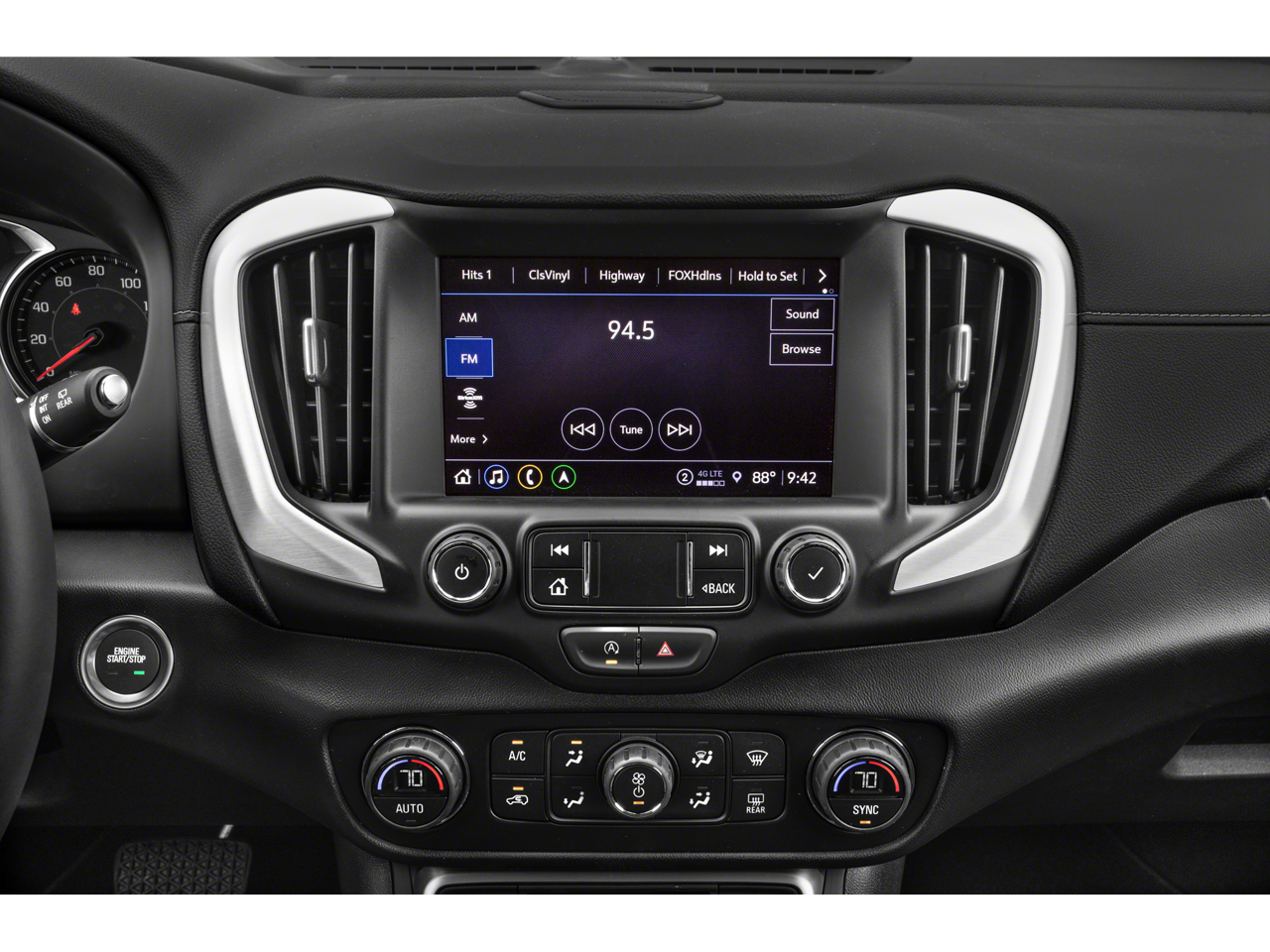 2022 GMC Terrain AWD 4dr SLE