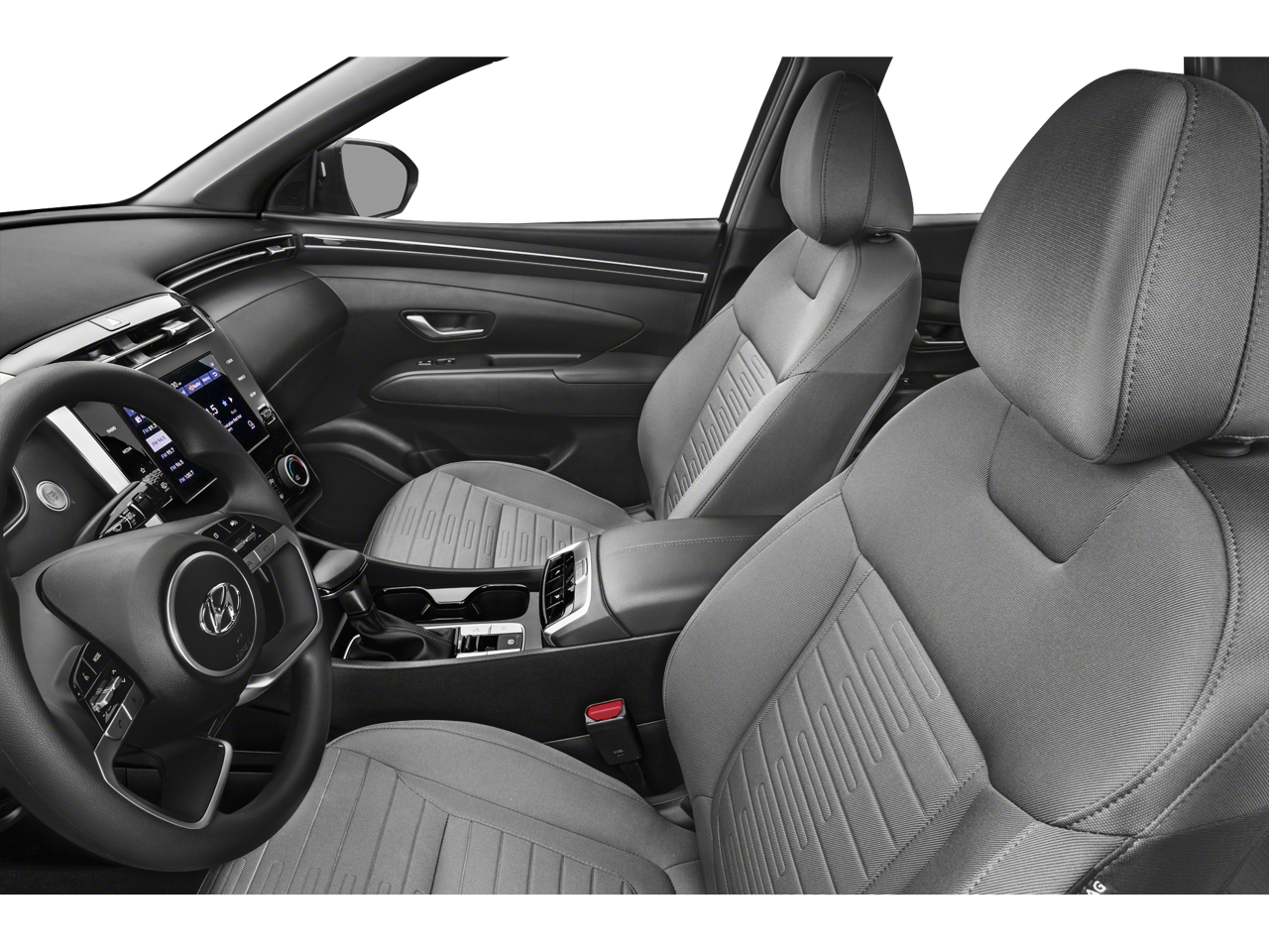 2022 Hyundai Santa Cruz SEL FWD