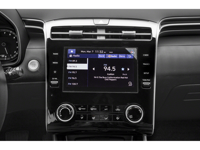 2022 Hyundai Santa Cruz SEL FWD