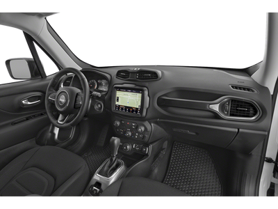 2022 Jeep Renegade (RED) Edition 4x4