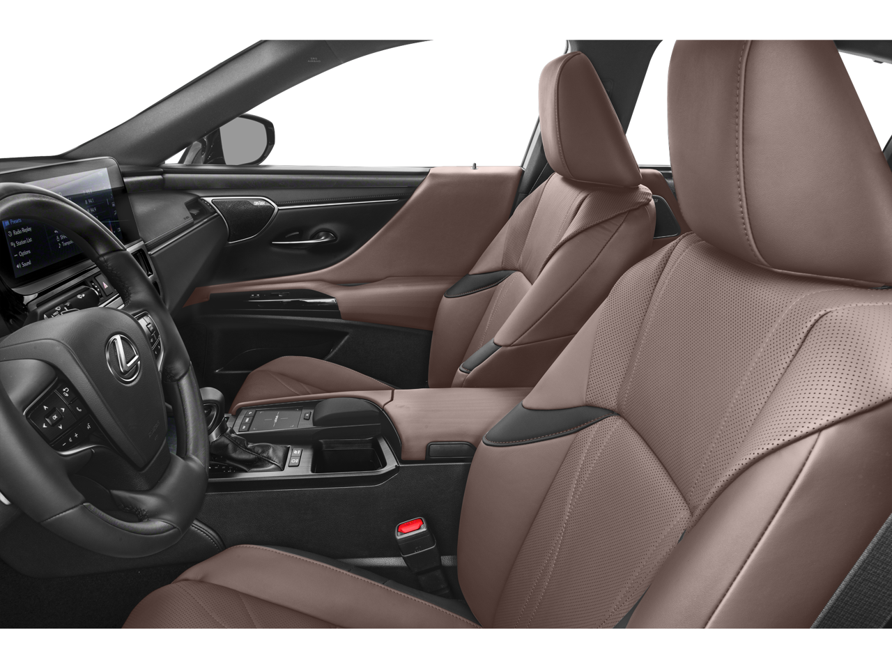 2022 Lexus ES ES 300h Luxury FWD