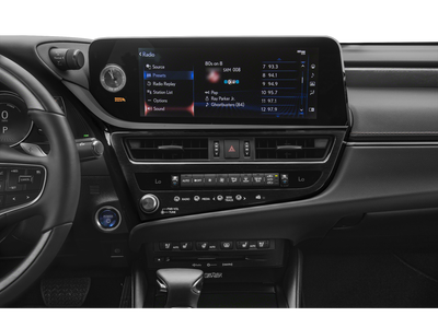 2022 Lexus ES ES 300h Luxury FWD