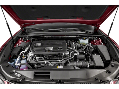 2022 Lexus ES ES 300h Luxury FWD