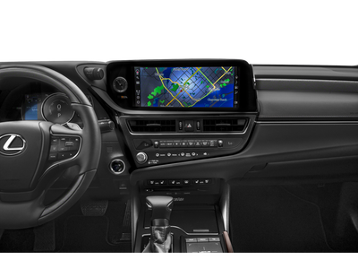 2022 Lexus ES ES 300h Luxury FWD