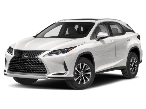 2022 Lexus RX RX 350 FWD