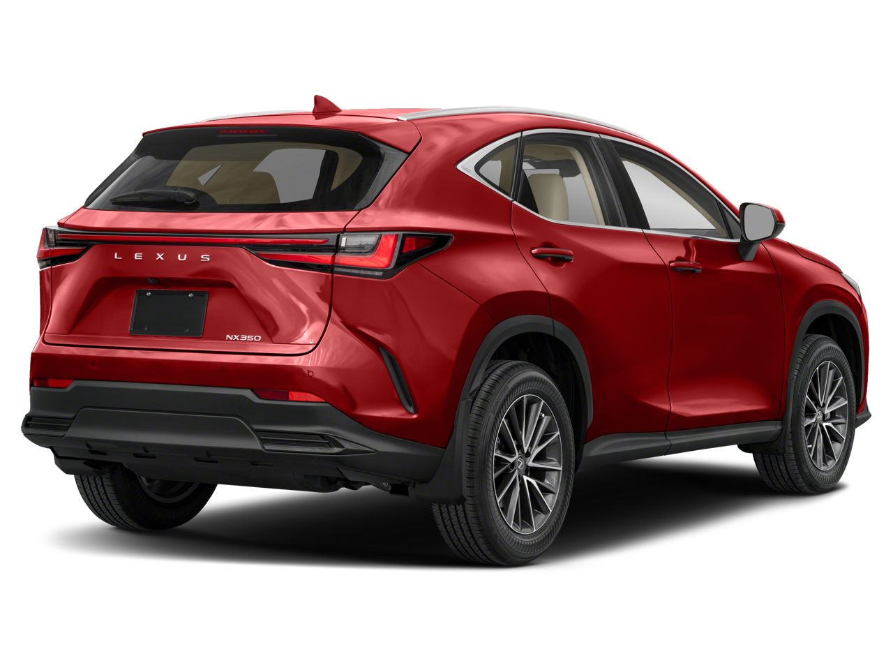 2022 Lexus NX NX 350 Premium AWD