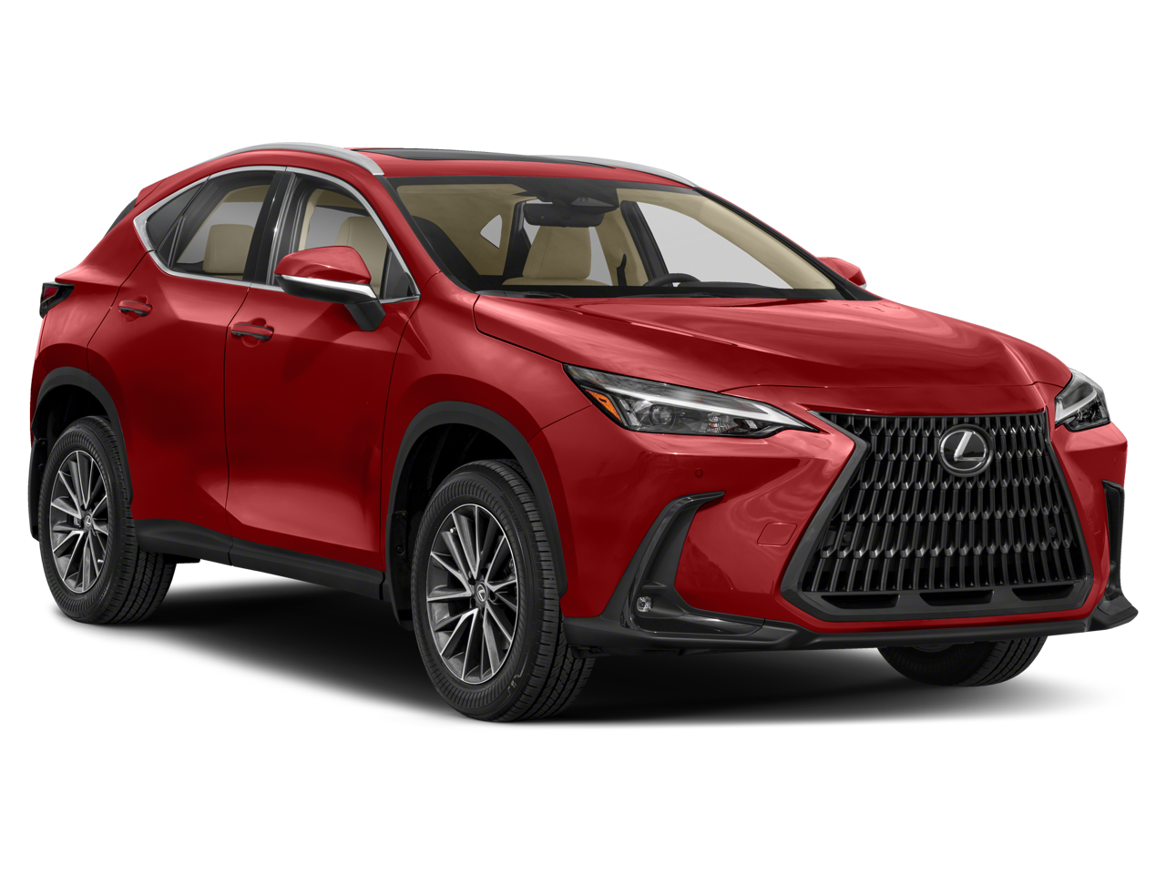 2022 Lexus NX NX 350 Premium AWD