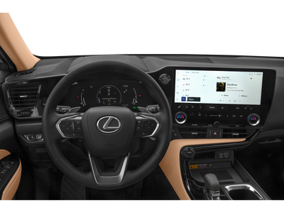 2022 Lexus NX NX 350h Luxury AWD